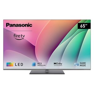 Televisor QLED Fire OS Series W Negro de 65 Pulgadas 65W80AEZ - Product Image 1