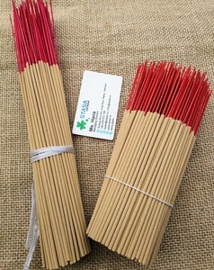 ราคาแข่งขัน ธูปสีธรรมชาติจากเวียดนาม บริษัทคุณภาพสูง กลิ่นหอมอ่อนโยน รับผลิตตามสั่ง (OEM) - Product Image 6