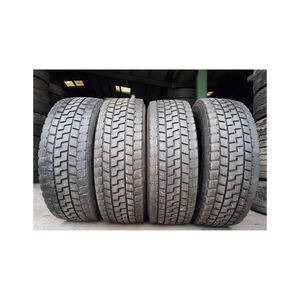 ยางรถบรรทุกเรเดียลเหล็กทั้งหมดคุณภาพสูงขายส่งแบบไม่มียางใน ใหม่ ขนาด 245/70R19.5 285/70R19.5 385/65R22.5 สามารถใช้ซ่อมยางได้ - Product Image 4