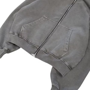 OEM ODM logotipo personalizado sudaderas con capucha para Hombre | Sudaderas de Jersey unisex de alta calidad | Fabricante de ropa al por mayor - Product Image 6