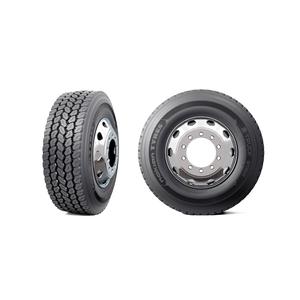 Pneu de camion 385/65R22.5, neuf et de haute qualité pour véhicules utilitaires - Product Image 1