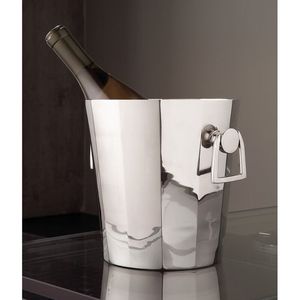 Handmade Metal Ice <b>Bucket</b> with Custom Size and Shape Foreign Design for Wedding Occasions-for Wine Beer for <b>Champagne</b> Cooling - Product Image 3