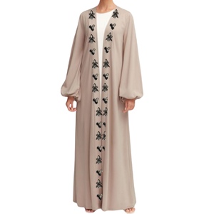 Conjunto de Dos Piezas para Mujer, Verano, Personalizado, Bordado, Transpirable, Corte Holgado, Cuello Redondo, Estilo Casual - Product Image 2