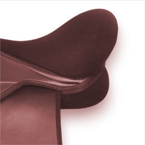 Selle de cheval en cuir occidental robuste de qualité supérieure de haute qualité - Product Image 6