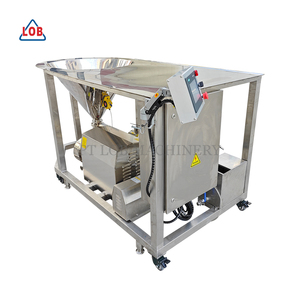 LOB 180L Dual Pumps Water-powder Mixer SUS304 for Automated Processing of Ointments, Creams, and Similar Products - Product Image 4