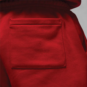 กางเกงขาสั้นบาสเก็ตบอลทรงหลวมขนาดใหญ่พิเศษกางเกงขาสั้นลำลองเล่นกีฬาสำหรับผู้ชายผลิตตามสั่งผลิตจากโรงงานจีน - Product Image 5