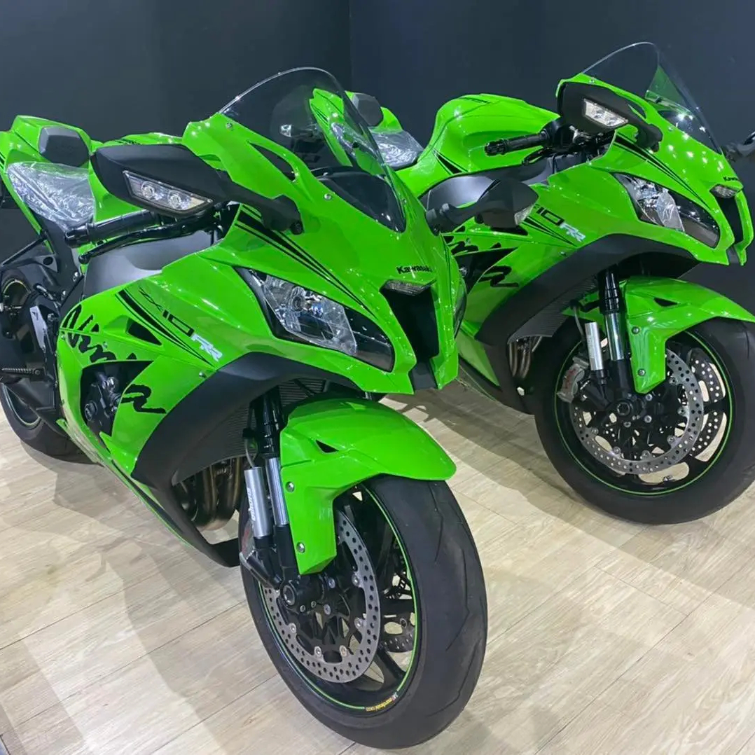 Kawasaki Ninja ZX10R Sale New Motorcycles for 2024