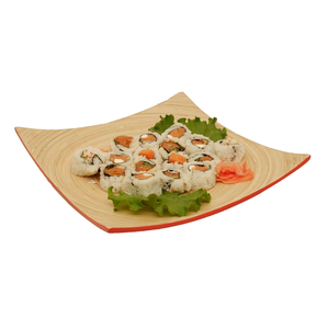 Top Seller et Top Trending Spun Bamboo Plates/Spun Bamboo Nesting Plates avec Red, Lot de 3 du Vietnam - Product Image 4