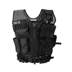 Gilet Softshell Unisexe 20 Gauge Coupe-Vent Respirant Imperméable en Nylon pour la Chasse à la Dinde et aux Oiseaux, Imprimé Camouflage Pakistanais - Product Image 4