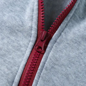 Chándales con capucha elegantes para hombres y mujeres, ropa informal, nuevo diseño 2025, sudaderas con capucha a precio de fábrica OEM - Product Image 5