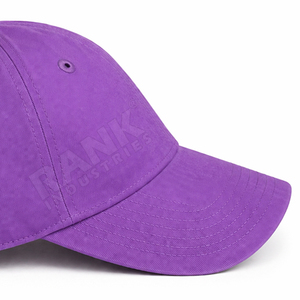 หมวกเบสบอลผ้าโพลีเอสเตอร์คอตตอนแบบยูนิเซ็กซ์ ราคาประหยัด สินค้ามาใหม่ รับสั่งซื้อจำนวนมากจากผู้ผลิต - Product Image 6