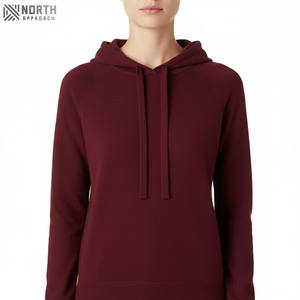 Sweat à capuche en molleton de coton pour homme, coupe classique, avec poche, impression de logo personnalisée, respirant, séchage rapide, design streetwear, vente chaude - Product Image 1