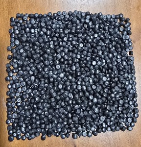 Hạt <span class=keywords><strong>pp</strong></span> đen từ nhựa tái chế thân thiện với môi trường và nguyên liệu Polymer hiệu quả chi phí - Product Image 2