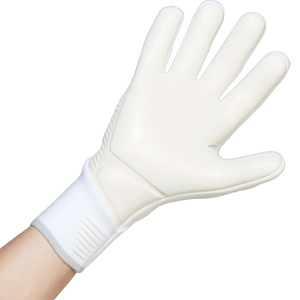 Nouveaux gants de gardien de but en PU de haute qualité, respirants, professionnels, en latex et silicone, équipement de protection pour les doigts de football - Product Image 2
