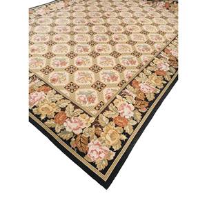 Tapisserie murale en coton style Wasabi/Cola Bohemian (c.1990) avec motif Mandala de Noël, décoration murale suspendue - Product Image 2