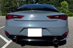 IN-FI-NI-TI Q60 RED SPORT 400 COUPE 2021 - Product Image 6