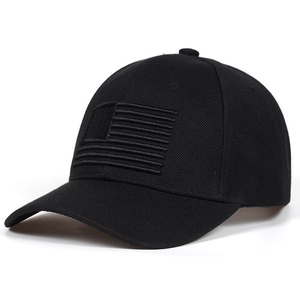 Casquettes de mode de haute qualité 2025, logo personnalisé, casquettes en daim à 6 panneaux, casquettes de sport pour hommes et femmes, casquettes de baseball avec drapeau américain - Product Image 1