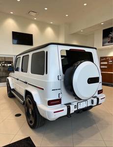 SUV de lujo y alto rendimiento G63 AMG 2024 usado, versión todoterreno V8 - Product Image 3