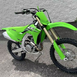 Offre incroyable - Nouvelles motos Kawasaki KX450X 2025 - Product Image 1