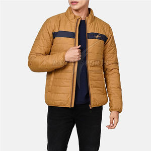 Made In Best Material Puffer <b>Jackets</b> Private Label Casual Wear Puffer <b>Jackets</b> Online <b>Sale</b> 2025 - Product Image 6