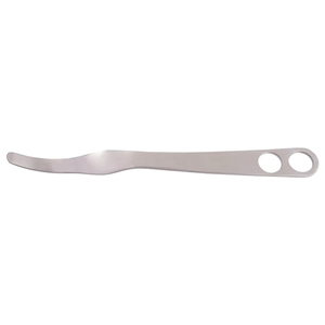 SUAVE INSTRUMENTS DE CHIRURGIE Nouveauté Écarteur pelvien manuel à une broche Instrument en acier inoxydable Instruments chirurgicaux de base - Product Image 1