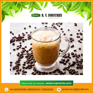 Meilleur prix 100% Arabica vanille café mélange moelleux cristaux solubles instantanés poudre fruits chocolat arômes sans sucre aromatique - Product Image 5