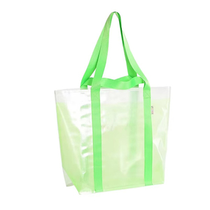 Sac fourre-tout en toile de coton personnalisé de haute qualité avec logo imprimé, poignées tissées, sac cadeau pour le shopping, matériau solide - Product Image 3