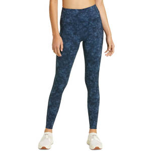 Legging de bonne qualité pour femmes Legging avec logo personnalisé pour femmes Legging uni pour femmes à un prix raisonnable - Product Image 2