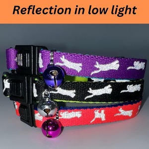 cat <b>collar</b> reflective - Product Image 4