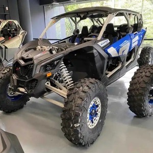 CANAM MAVERICK X3 DS TURBO Premium UTV para un trabajo eficiente - Product Image 1