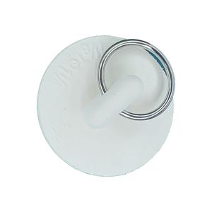 Rubber <b>Sink</b> <b>Stopper</b> with Pull Ring for Easy Removal - Product Image 1