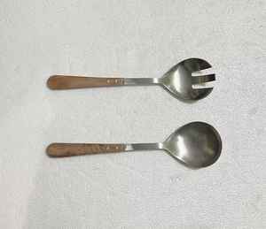 Stainless Steel <b>Spoon</b> Unique Style Hotel Wedding Metal Dinner <b>Spoon</b> Cooking <b>Spoon</b> Design Kitchen Serving Resin <b>Spoon</b> <b>Salad</b> <b>Spoon</b> - Product Image 4