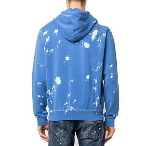 Sweat-shirts pour hommes de style streetwear, design tendance, bonne qualité, effet usé, prix actuel, légers, manches longues, effet usé - Product Image 3