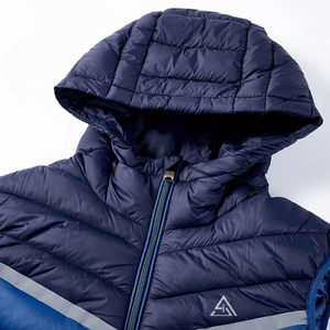 Chaleco Acolchado Ligero Sin Mangas para Hombre, con Cierre de Cremallera, Chaqueta Cálida de Invierno - Product Image 5