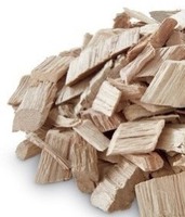 Copeaux de bois M.I.T Vietnam (mélange d'acacia et d'arbre à caoutchouc) - Paillis recyclé pour plantes, humidité <15%, durée de conservation de 2 ans