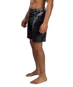Custom <b>Men's</b> Board <b>Shorts</b>-Eco-Friendly 100% Polyester Worsted Fabric <b>Elastic</b> Mid <b>Waist</b> High Street Style Heat-Transfer Printed - Product Image 2