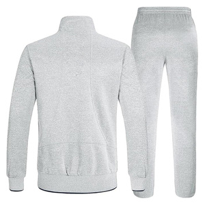 Wholesale Tracksuits Custom Own Tracksuit <b>Running</b> Training Wear Casual Winter Custom Jogging Tracksuit Men - Product Image 4