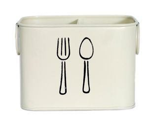 Fabricante de soporte para cubiertos de acero inoxidable de proveedor mayorista para soporte de cuchara de cocina para mesa de comedor - Product Image 5