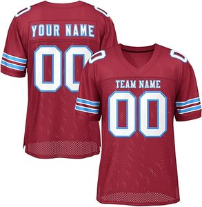 Concevez votre propre uniforme de rugby américain personnalisé fabriqué au Pakistan - Product Image 1