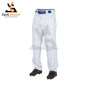 Vêtements d'équipe en gros, vêtements de softball, maillot de baseball brodé, ensemble de maillot de baseball personnalisé, chemises, impression de logo par sublimation - Product Image 3