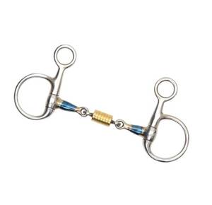Nouveau mèche Pelham en acier inoxydable avec chaîne gourmette fabriquée par TARIQ MFG CO - Product Image 4