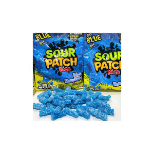 Assorted Saur Patch Kidsy Fruit <b>Gummy</b> <b>Candy</b> Soft And Chewy Jelly Bites Sweet And Tangy Snack Bulk Export Factory Direct Supply - Product Image 2