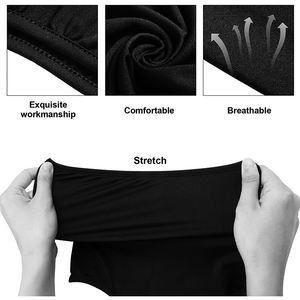 Custom Cycling Balaclava Winter <b>Face</b> Motorcycle Waterproof Spandex Knitting Breathable Polyester Balaclava Ice Silk DDP Shipping - Product Image 3