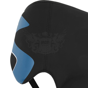 High Quality Leather <b>Groin</b> <b>Guard</b> with Double Layer Padding and Adjustable for Straps for Boxing Training 2025 - Product Image 2