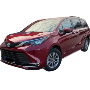 Nueva Toyota Sienna Platinum 2026, Transmisión Automática, Van/Minibús Híbrido (Gasolina/Eléctrico) - Product Image 1