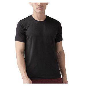 Custom logo Basic Tshirt Wholesale <b>White</b> <b>Shirt</b> Men's <b>Blank</b> <b>T</b>-<b>shirt</b> Cotton Plain Custom logo Tshirt - Product Image 1