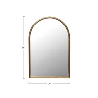 Cadre de miroir mural en métal de qualité supérieure pour la décoration intérieure, chambre à coucher, salon, hôtel, salle de bain et applications de décoration intérieure moderne