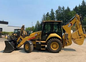 2020 CAT 429 Voll hydraulischer 420f Bagger lader 4x4 C.A.T 420f 420e Bagger lader jetzt auf Lager - Product Image 5