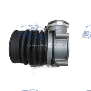 Para Ferrari 430 458 550 575 California FF 599 612 GTC4 2005-2009, Pieza de Auto Original Usada, Cuerpo de Aceleración Lusso 331005 - Product Image 3