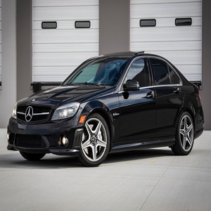 MERCEDES-BENZ C63 AMG SEDAN 2010 D'OCCASION (LHD/RHD) - Product Image 1